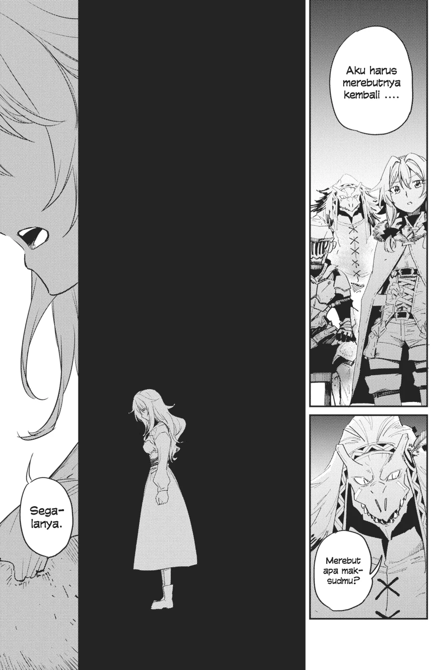 Halaman 18 — Goblin Slayer Chapter 46