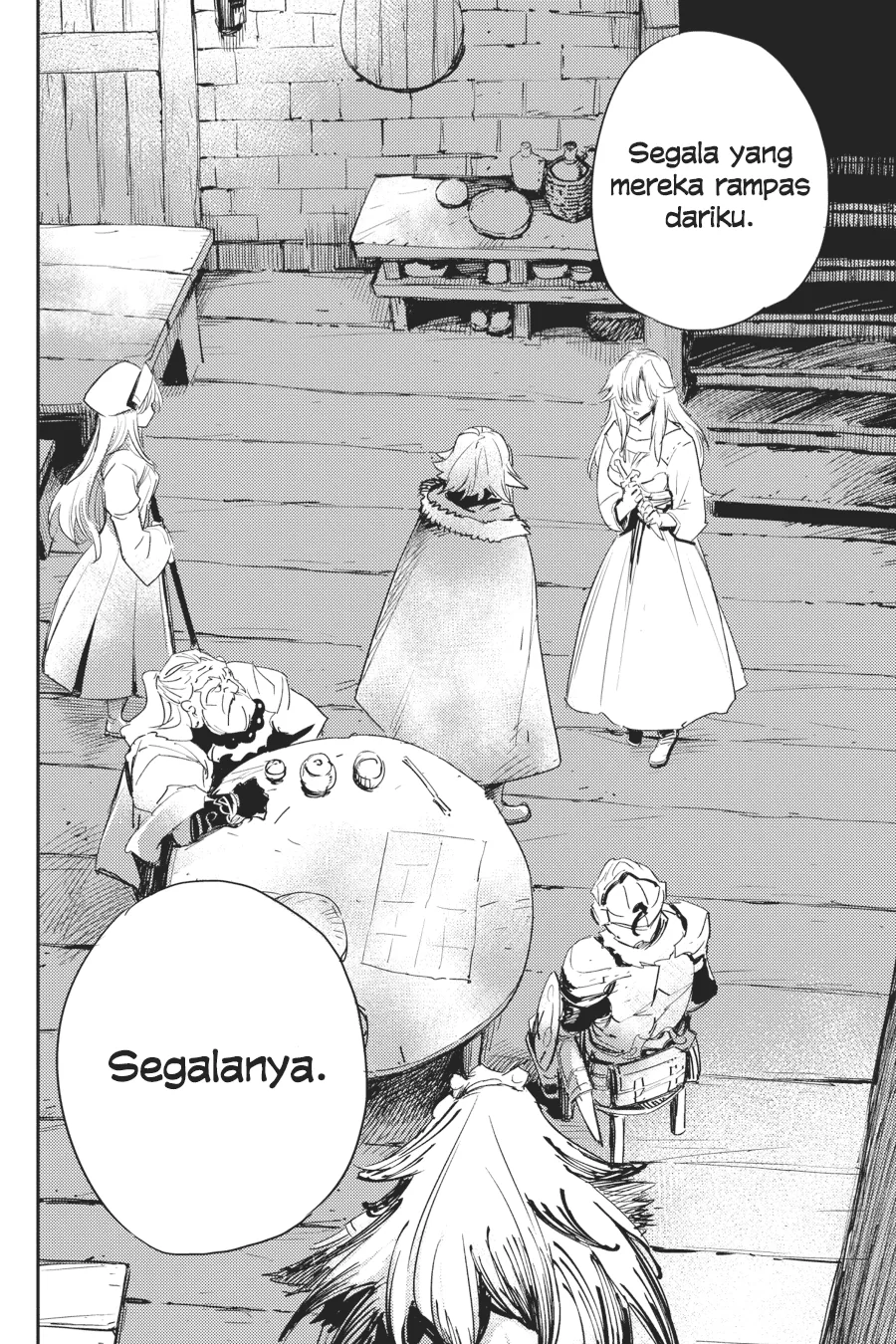 Halaman 19 — Goblin Slayer Chapter 46