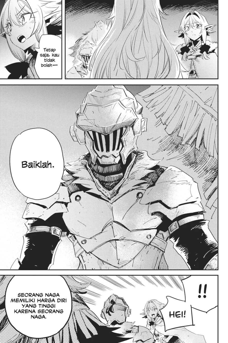 Halaman 20 — Goblin Slayer Chapter 46