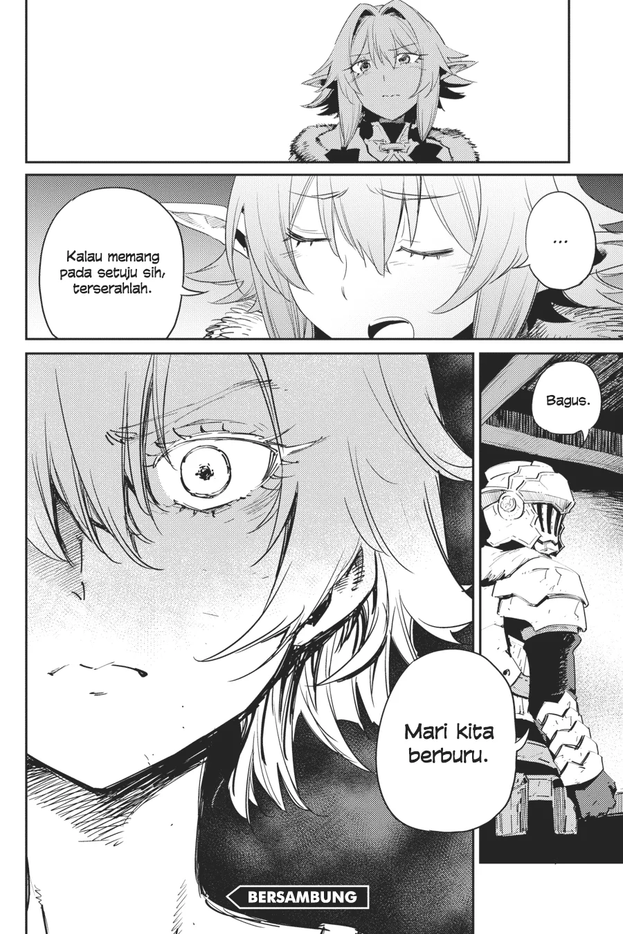 Halaman 24 — Goblin Slayer Chapter 46