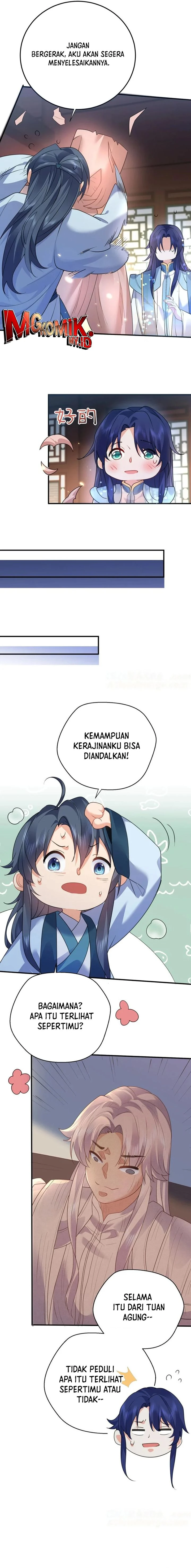 Halaman 6 — Am I Invincible Chapter 240