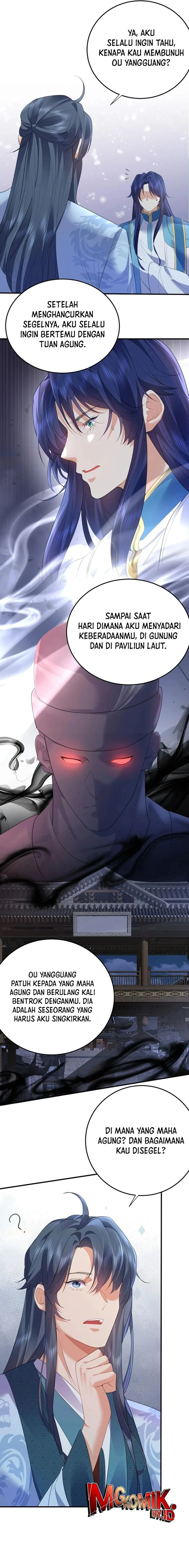 Halaman 8 — Am I Invincible Chapter 240