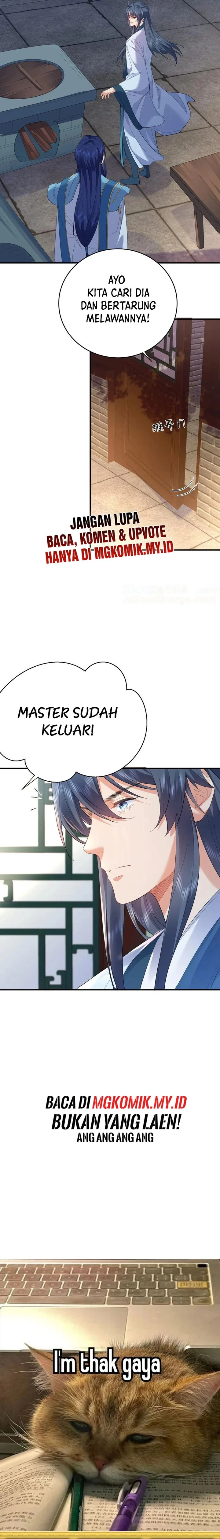 Halaman 10 — Am I Invincible Chapter 240