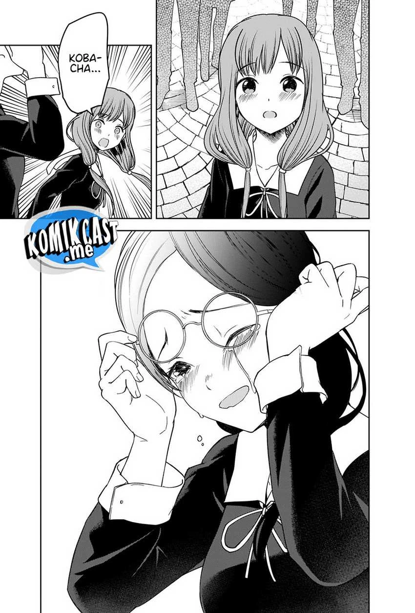 Halaman 16 — Kaguya-sama wa Kokurasetai: Tensai-tachi no Renai Zunousen Chapter 275