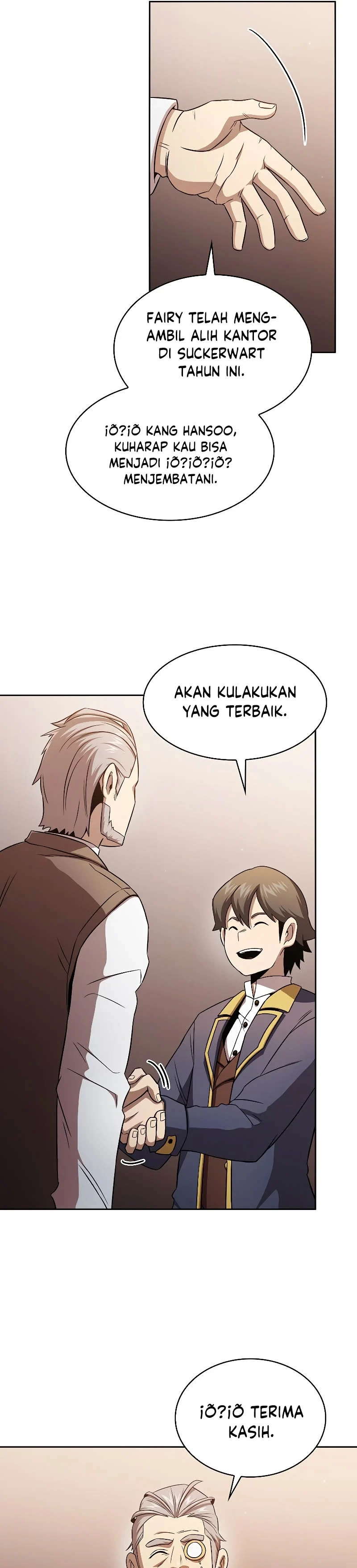 Halaman 20 — Is This Hero for Real? Chapter 65