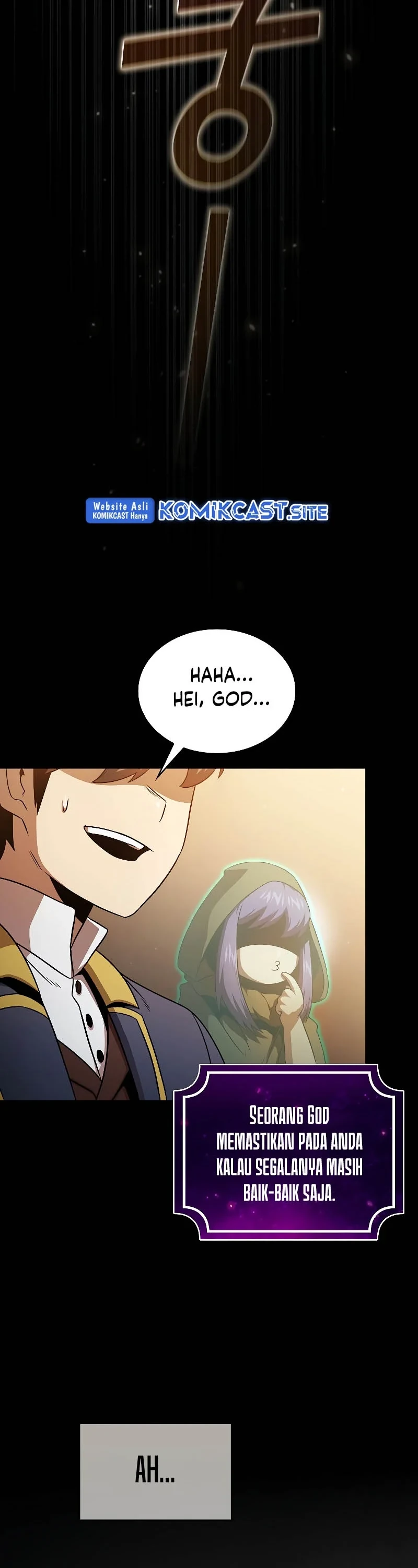Halaman 30 — Is This Hero for Real? Chapter 65