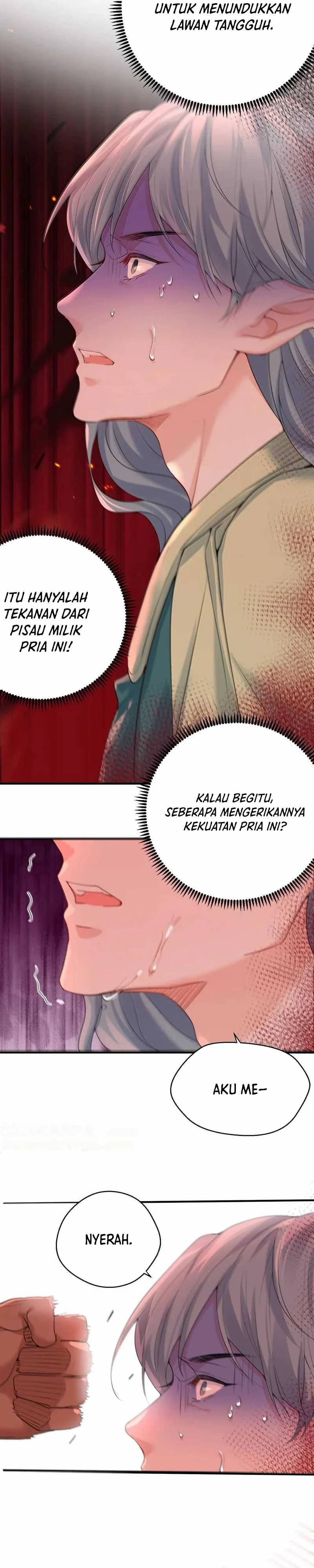 Halaman 9 — Am I Invincible Chapter 309