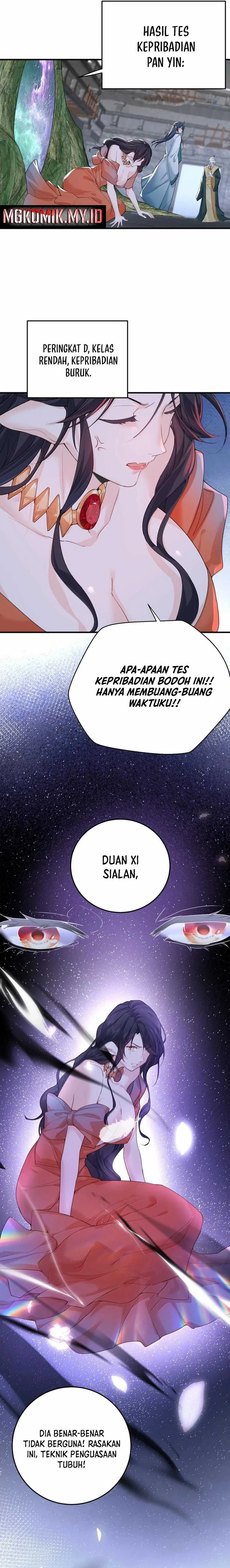 Halaman 13 — Am I Invincible Chapter 309