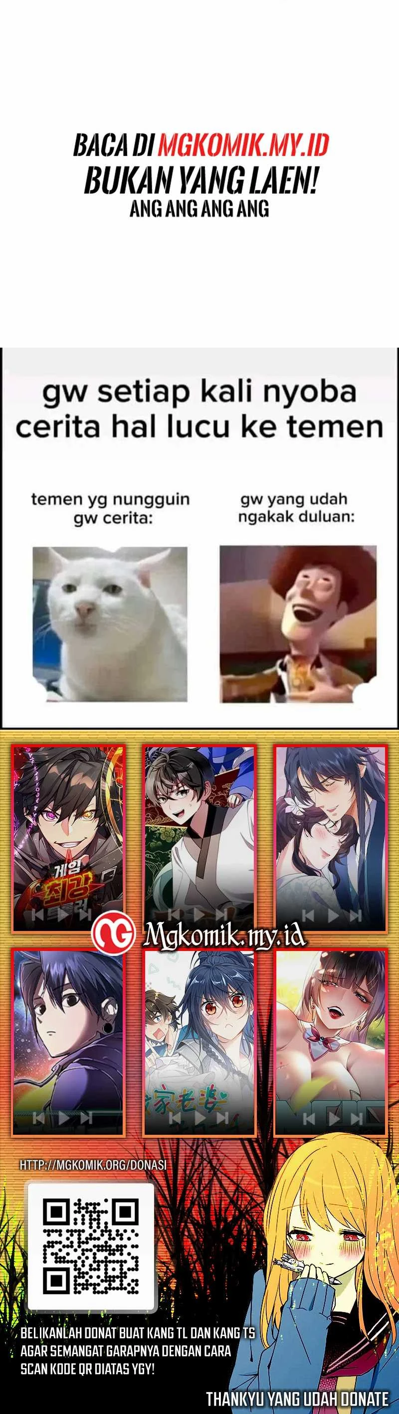 Halaman 16 — Am I Invincible Chapter 309