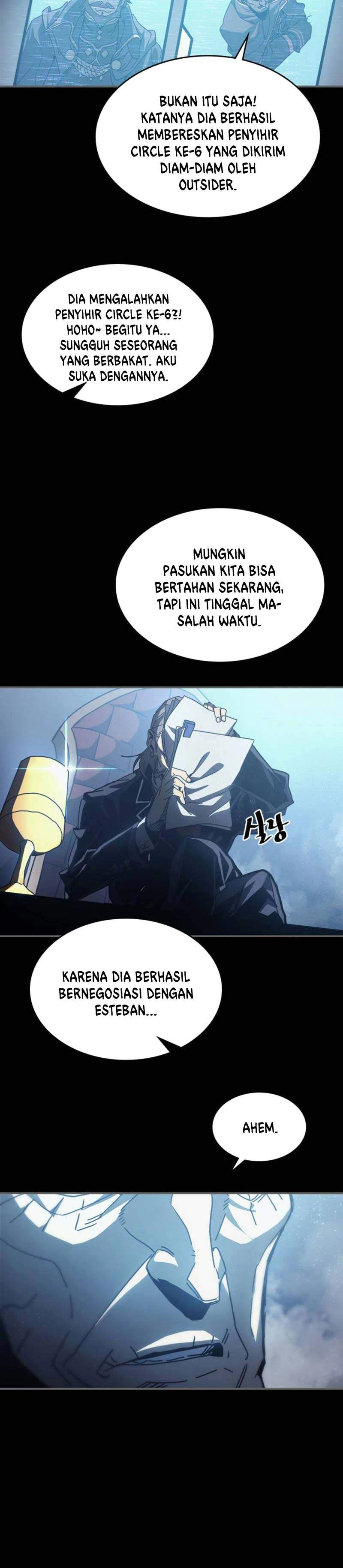 Halaman 3 — A Returner's Magic Should Be Special Chapter 162