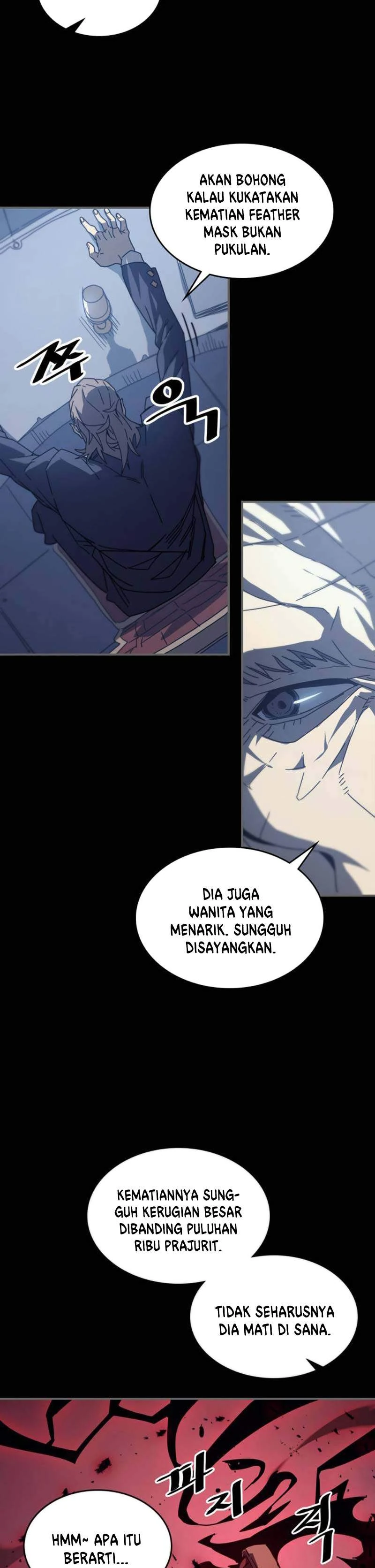 Halaman 5 — A Returner's Magic Should Be Special Chapter 162