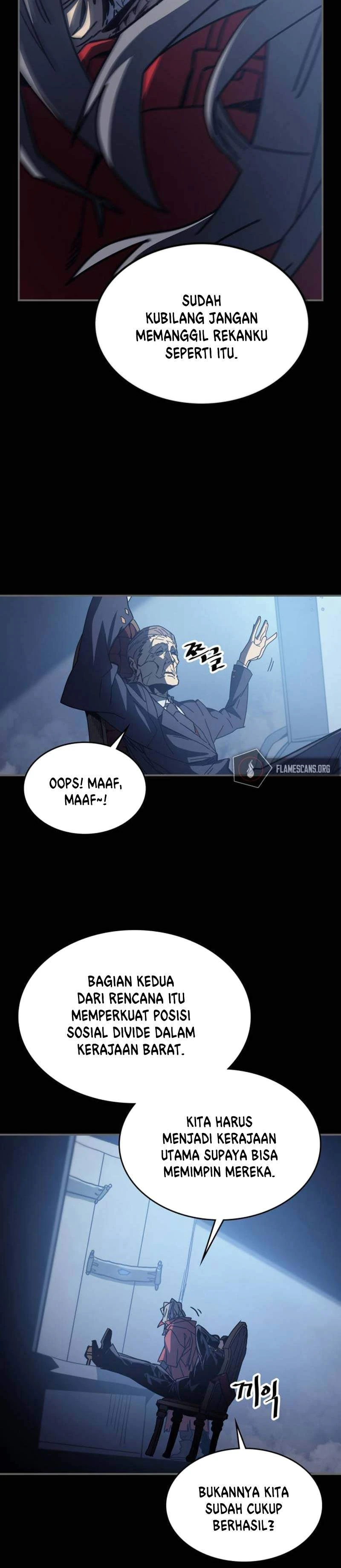 Halaman 8 — A Returner's Magic Should Be Special Chapter 162