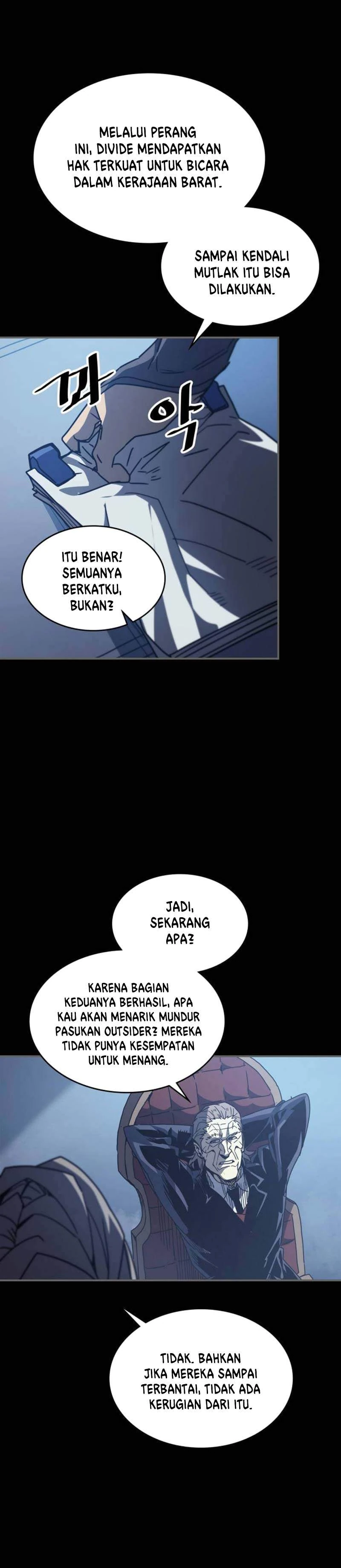 Halaman 9 — A Returner's Magic Should Be Special Chapter 162