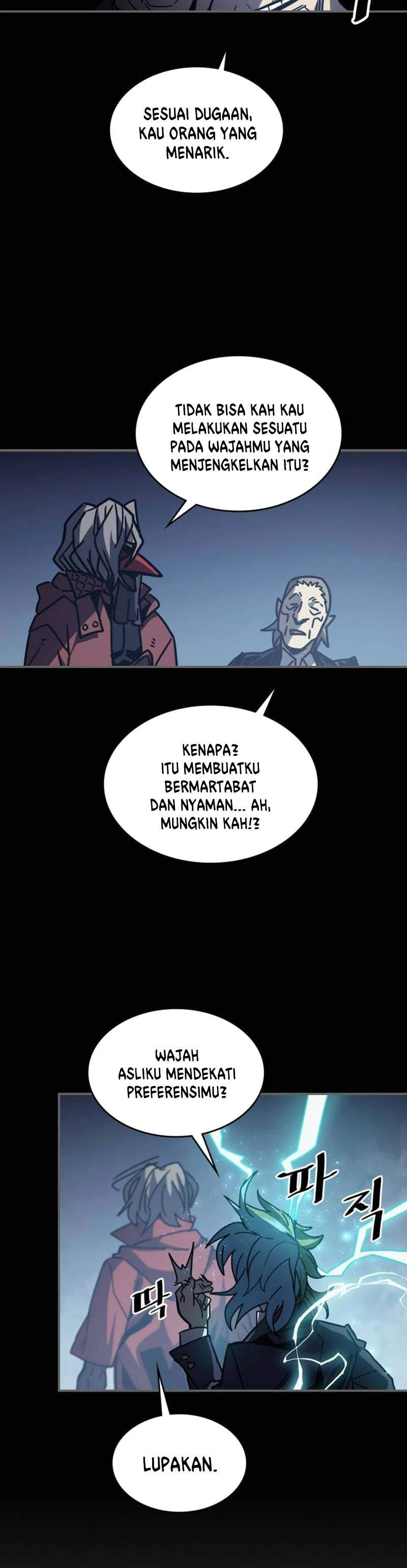 Halaman 11 — A Returner's Magic Should Be Special Chapter 162