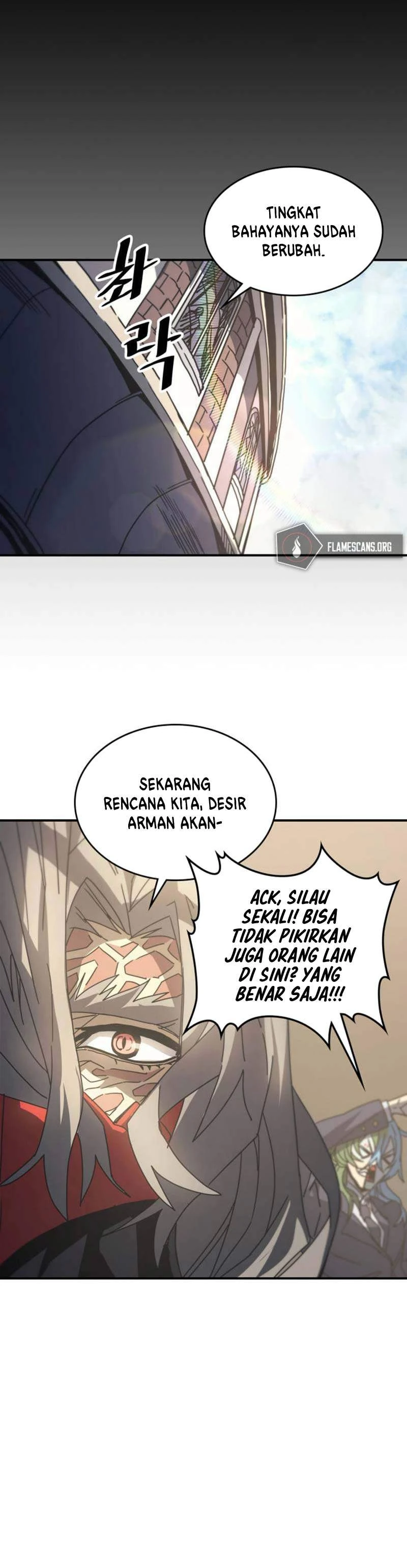 Halaman 12 — A Returner's Magic Should Be Special Chapter 162