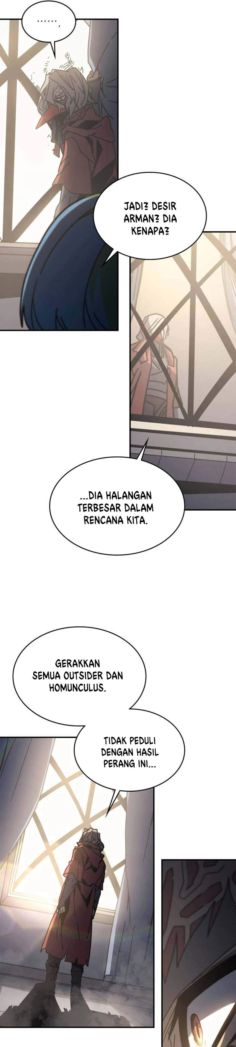 Halaman 13 — A Returner's Magic Should Be Special Chapter 162