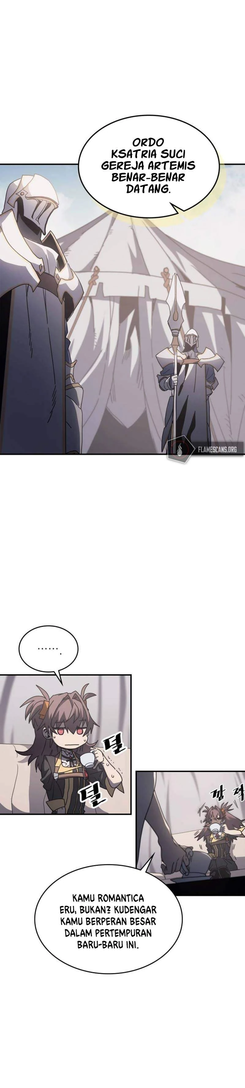 Halaman 15 — A Returner's Magic Should Be Special Chapter 162