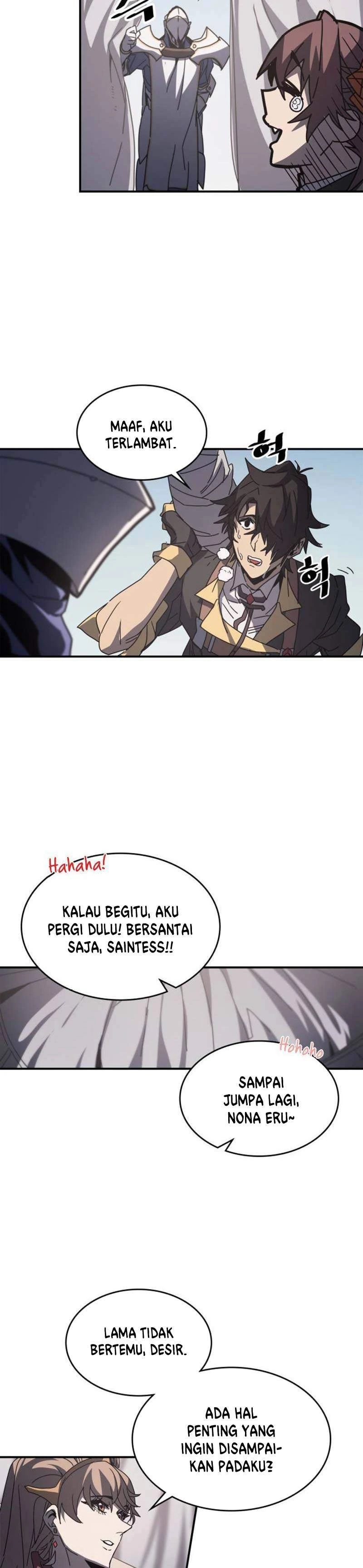 Halaman 17 — A Returner's Magic Should Be Special Chapter 162
