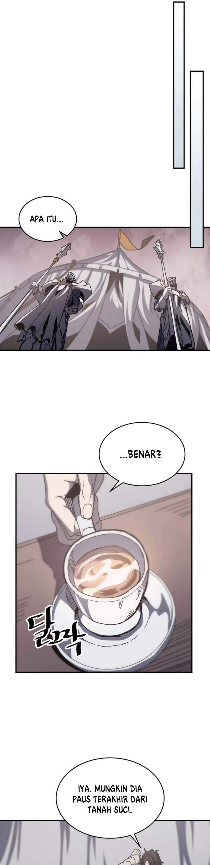 Halaman 19 — A Returner's Magic Should Be Special Chapter 162