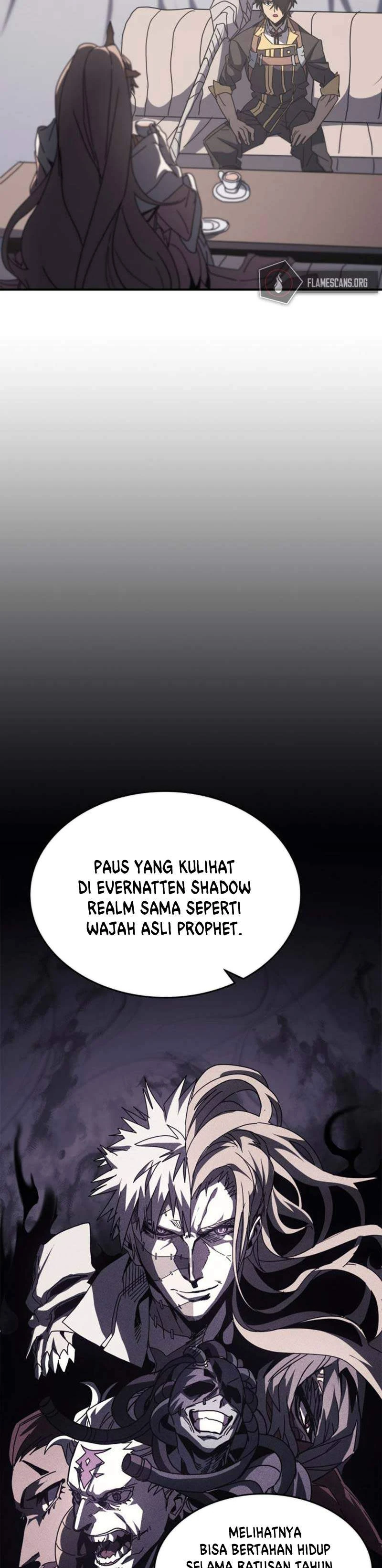 Halaman 20 — A Returner's Magic Should Be Special Chapter 162