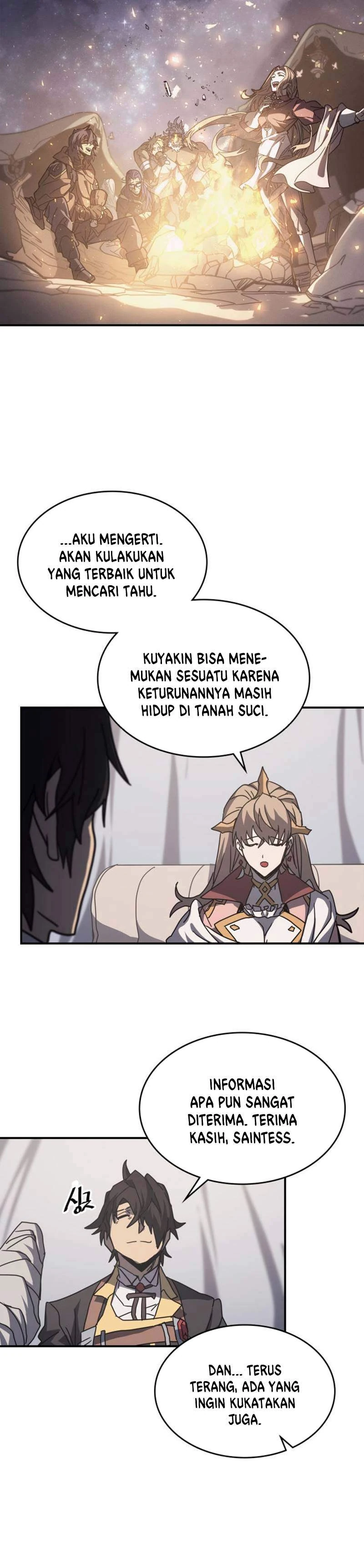Halaman 24 — A Returner's Magic Should Be Special Chapter 162