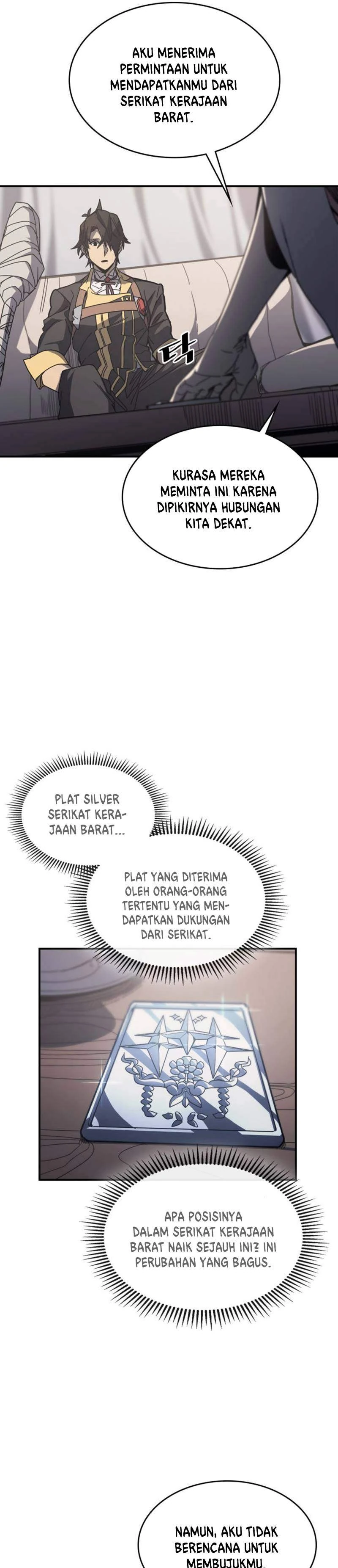 Halaman 25 — A Returner's Magic Should Be Special Chapter 162