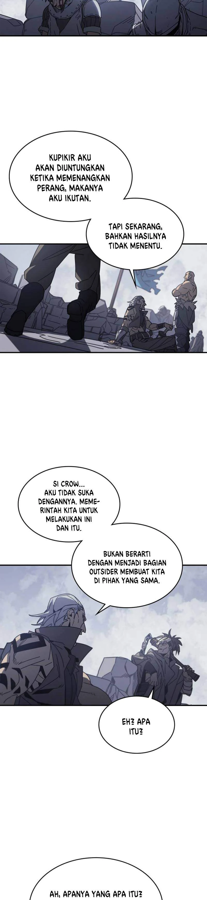 Halaman 29 — A Returner's Magic Should Be Special Chapter 162