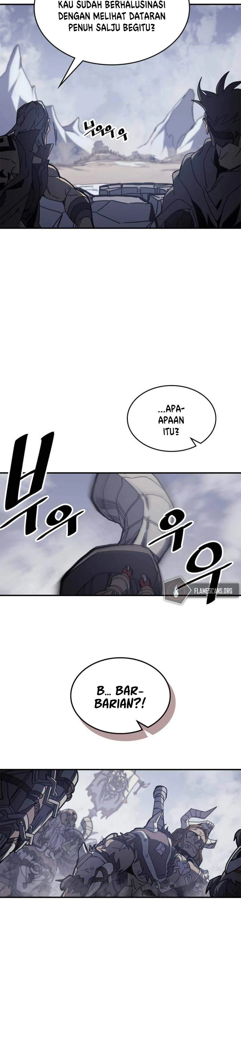 Halaman 30 — A Returner's Magic Should Be Special Chapter 162