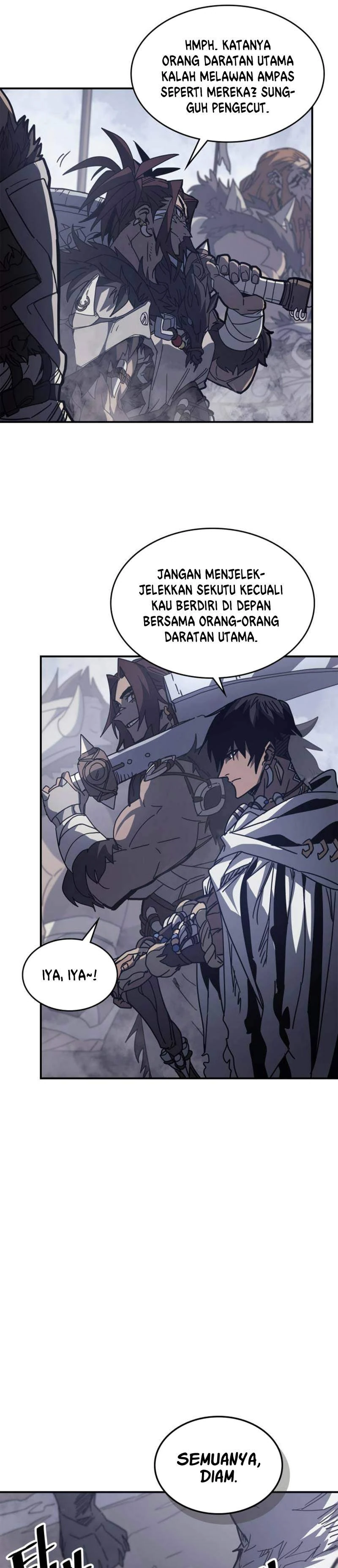 Halaman 31 — A Returner's Magic Should Be Special Chapter 162