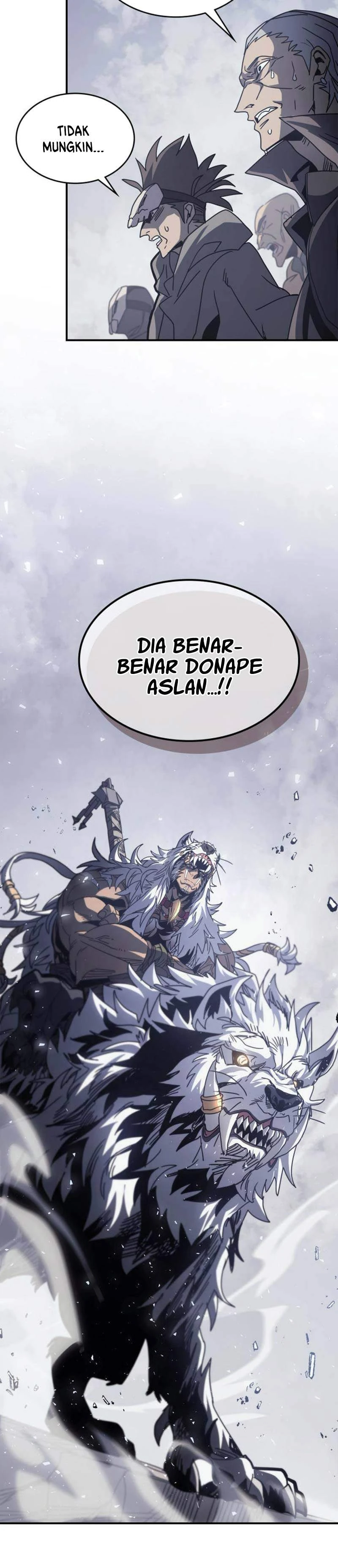 Halaman 33 — A Returner's Magic Should Be Special Chapter 162