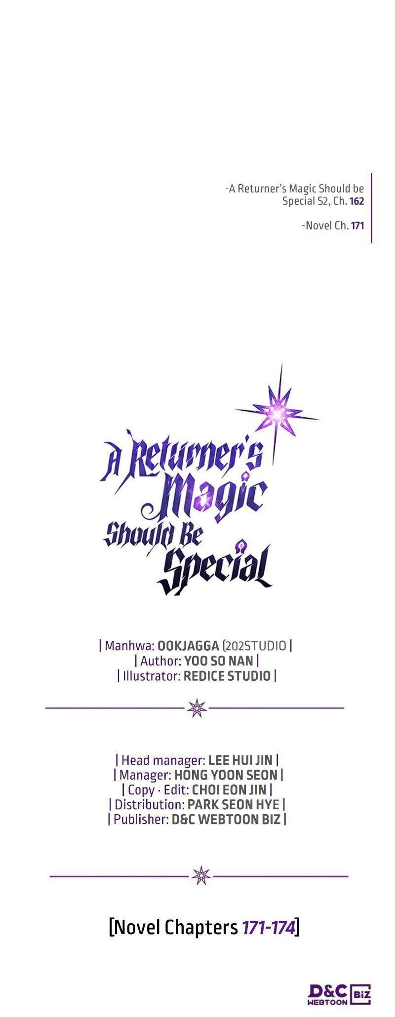 Halaman 34 — A Returner's Magic Should Be Special Chapter 162