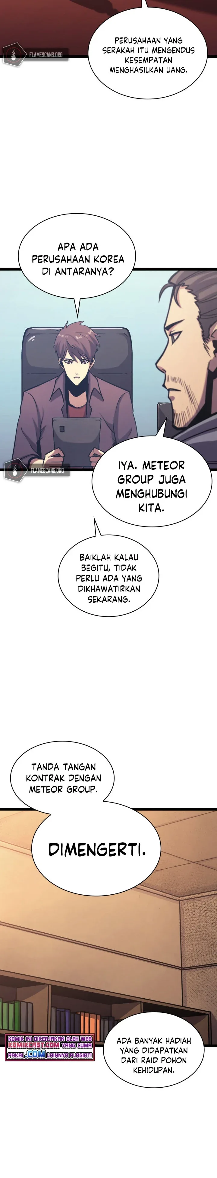 Halaman 6 — The Max Level Returner Chapter 122