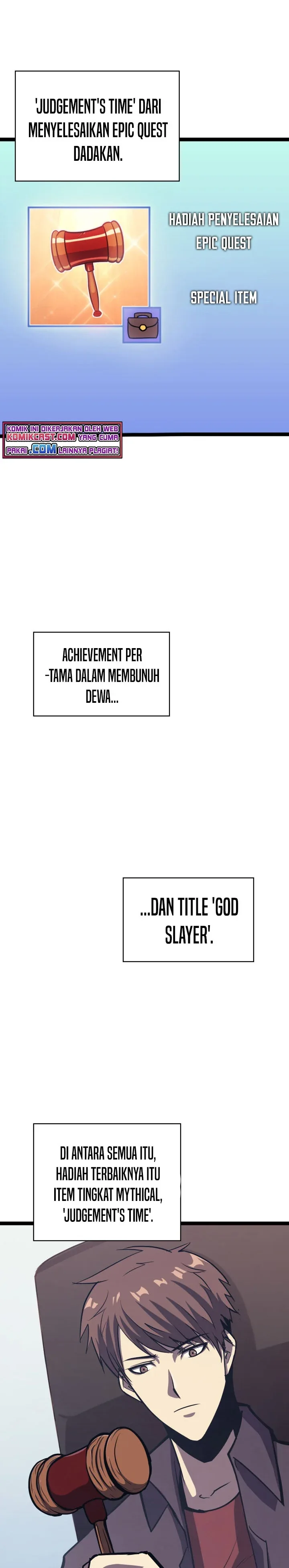 Halaman 9 — The Max Level Returner Chapter 122