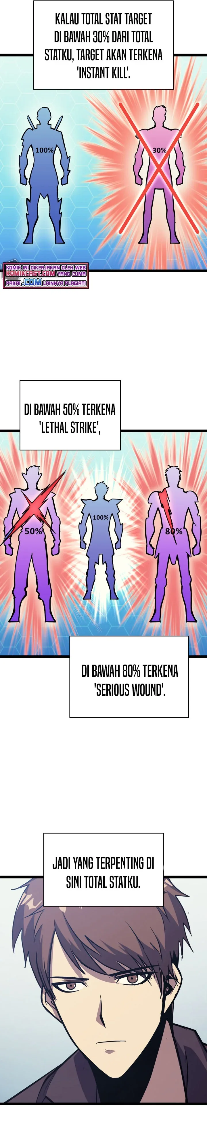 Halaman 11 — The Max Level Returner Chapter 122