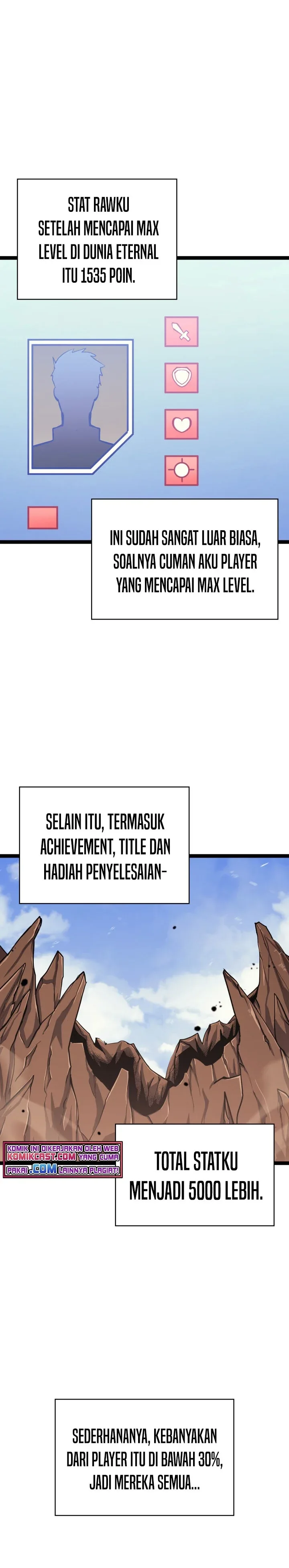 Halaman 12 — The Max Level Returner Chapter 122