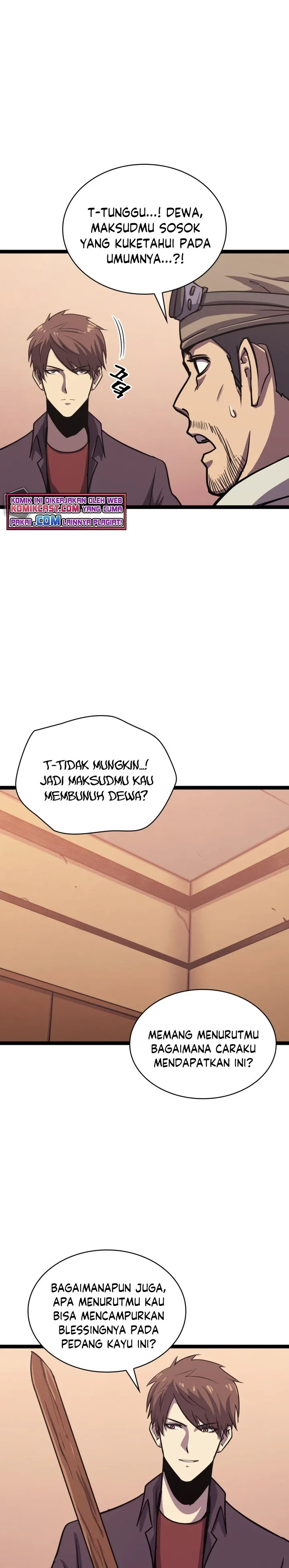 Halaman 17 — The Max Level Returner Chapter 122