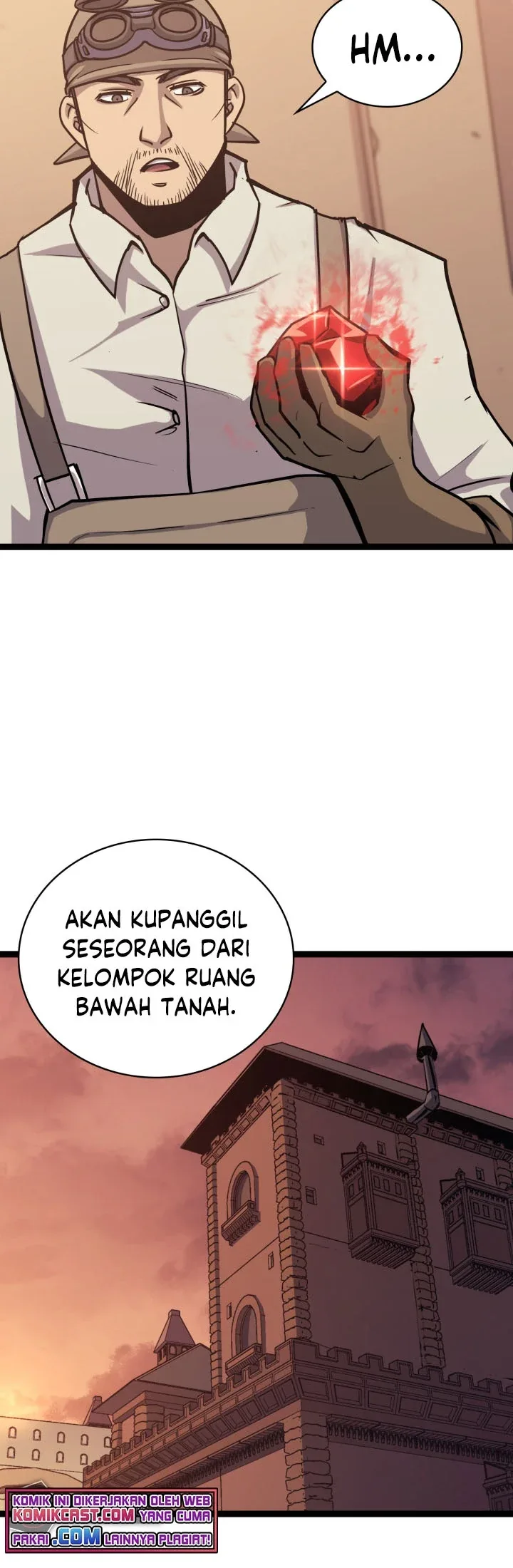 Halaman 19 — The Max Level Returner Chapter 122