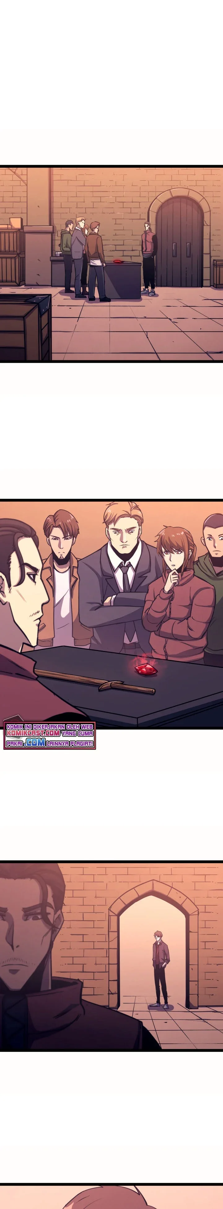 Halaman 20 — The Max Level Returner Chapter 122