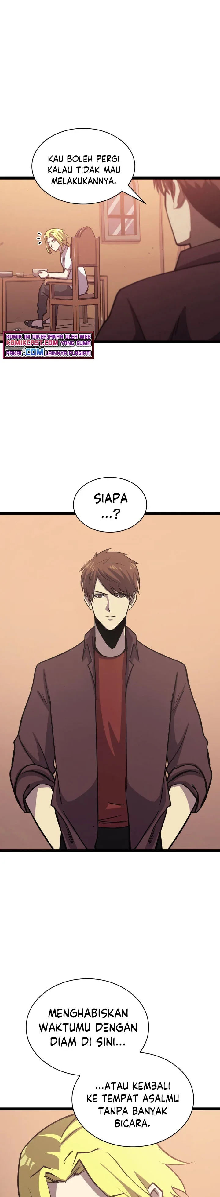 Halaman 23 — The Max Level Returner Chapter 122