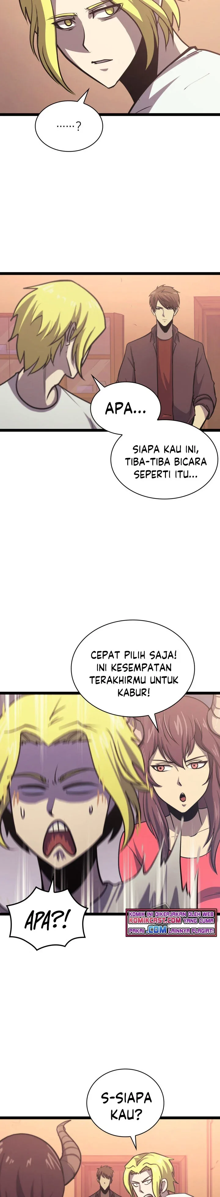 Halaman 24 — The Max Level Returner Chapter 122