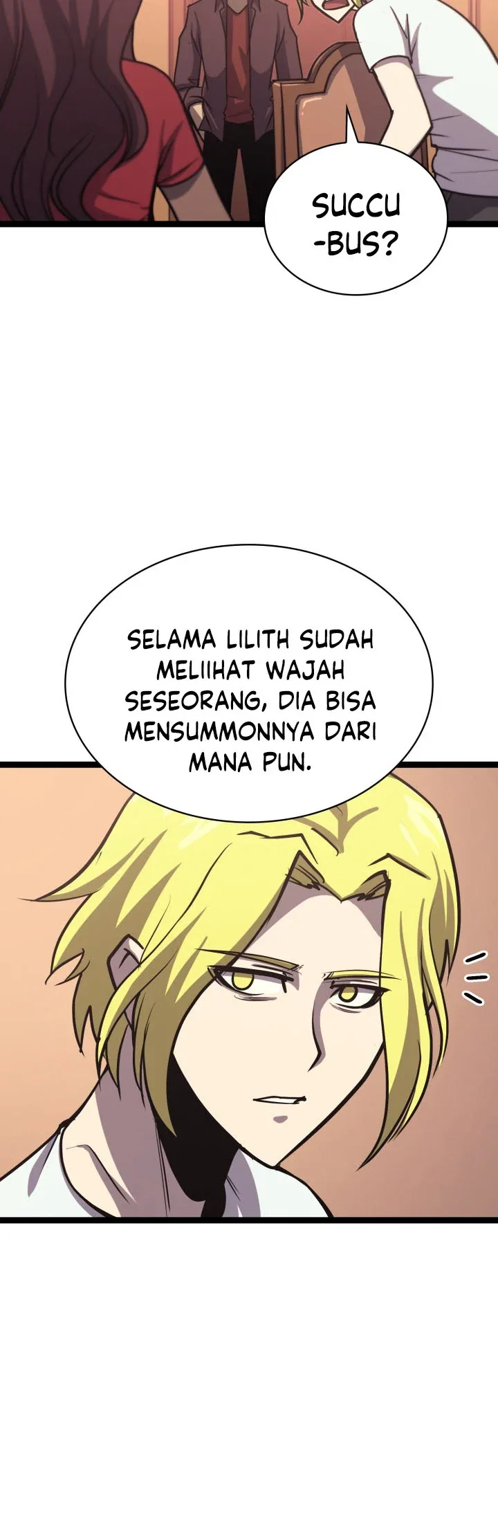 Halaman 25 — The Max Level Returner Chapter 122