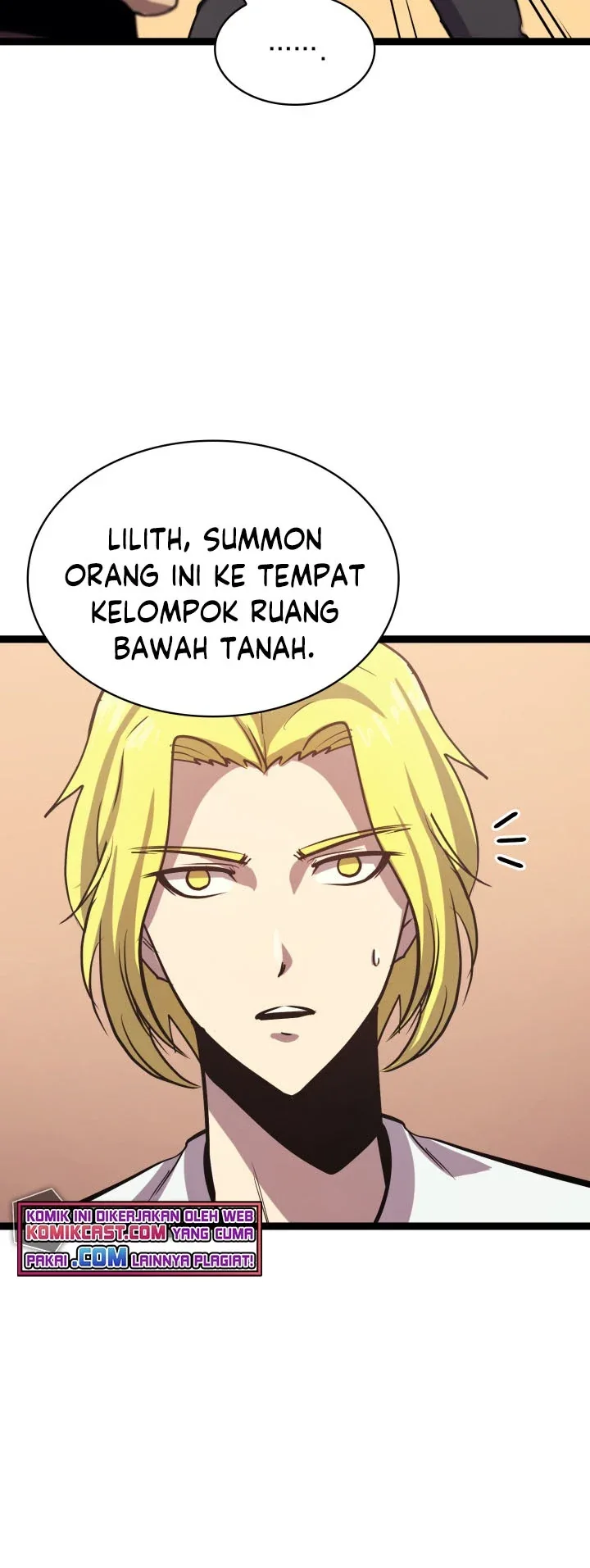 Halaman 28 — The Max Level Returner Chapter 122