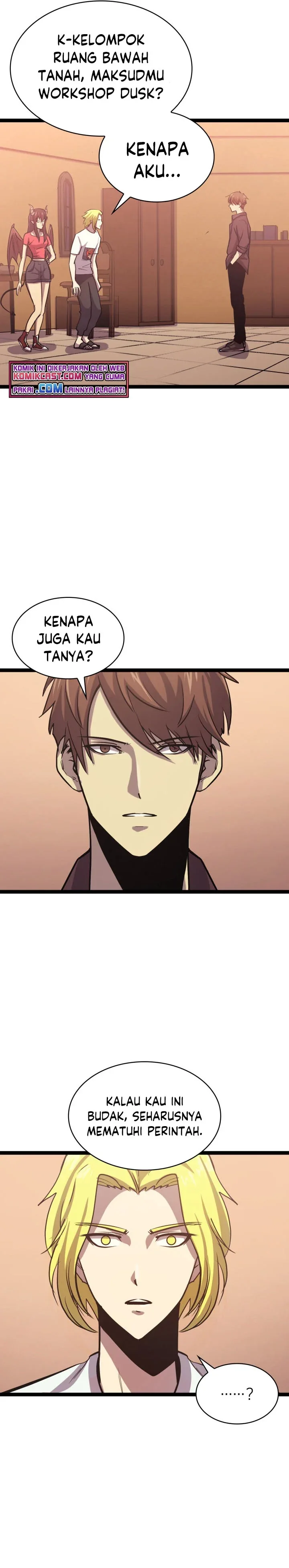 Halaman 29 — The Max Level Returner Chapter 122
