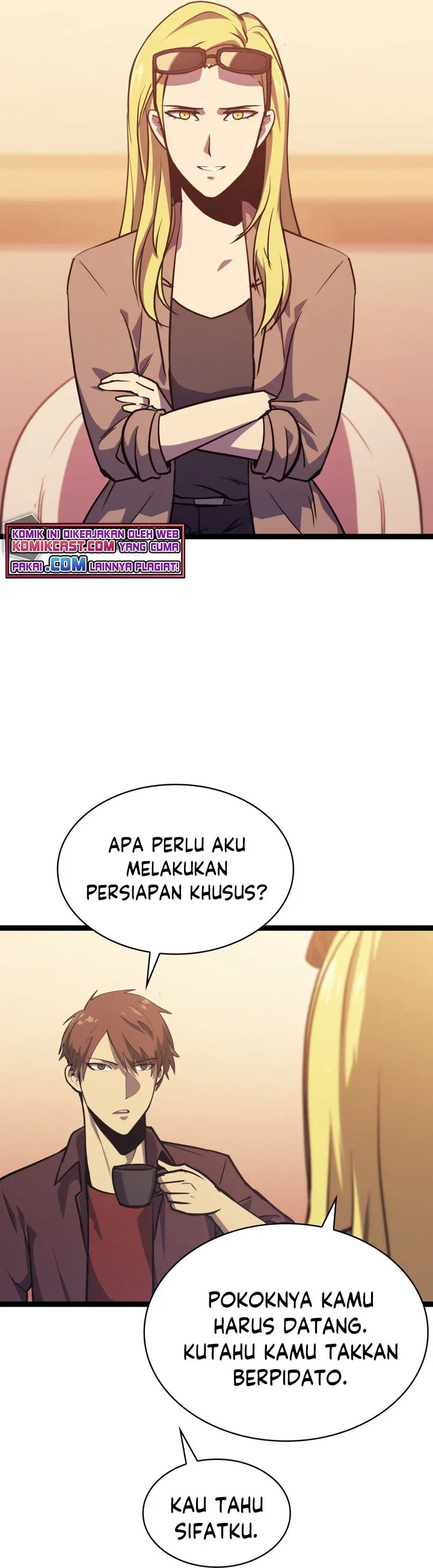 Halaman 31 — The Max Level Returner Chapter 122