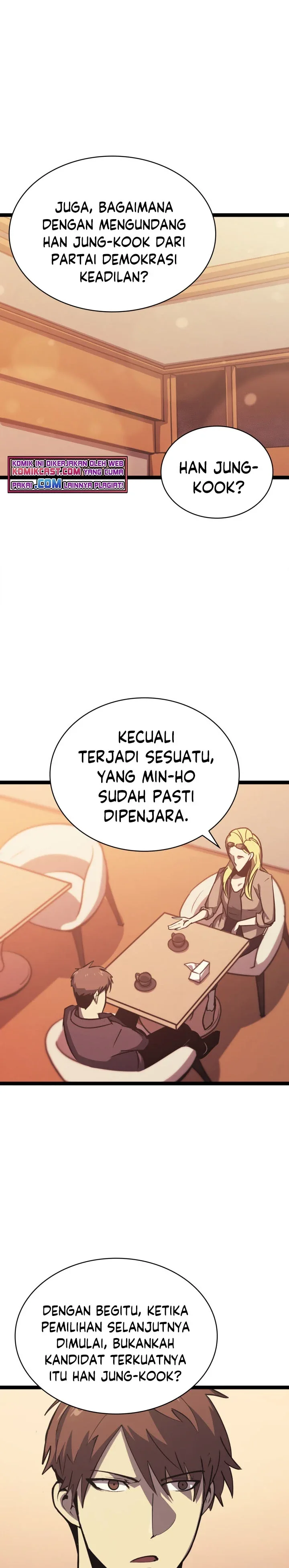 Halaman 32 — The Max Level Returner Chapter 122