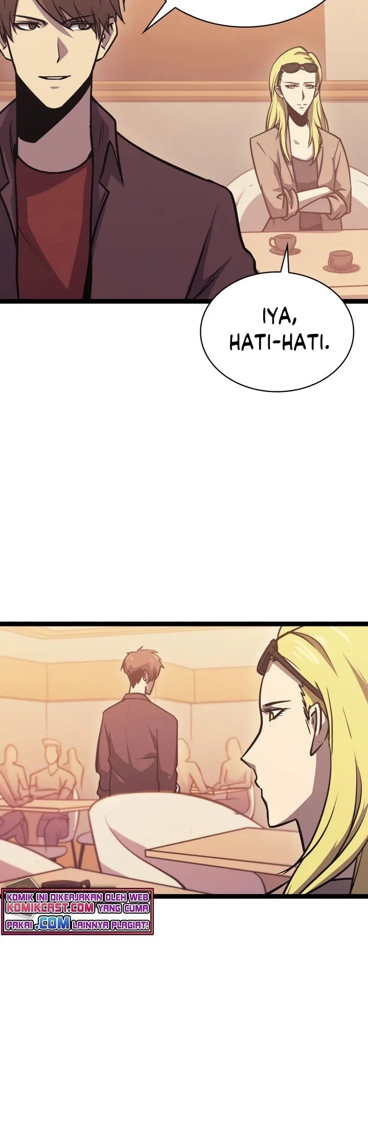 Halaman 34 — The Max Level Returner Chapter 122