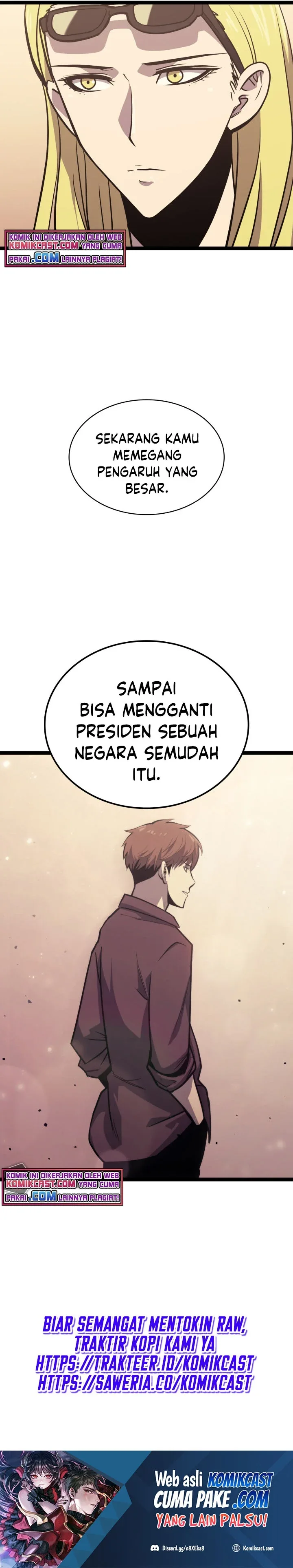 Halaman 35 — The Max Level Returner Chapter 122