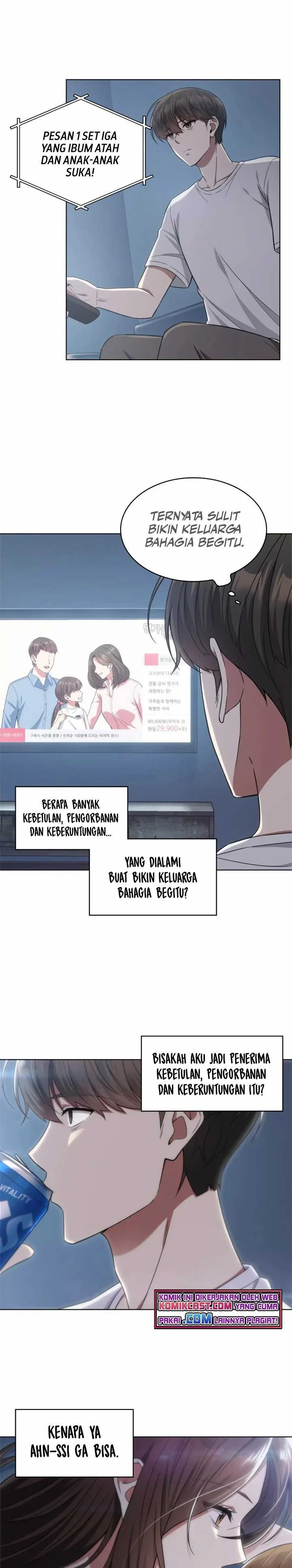 Halaman 5 — The Nuna at Our Office Chapter 51