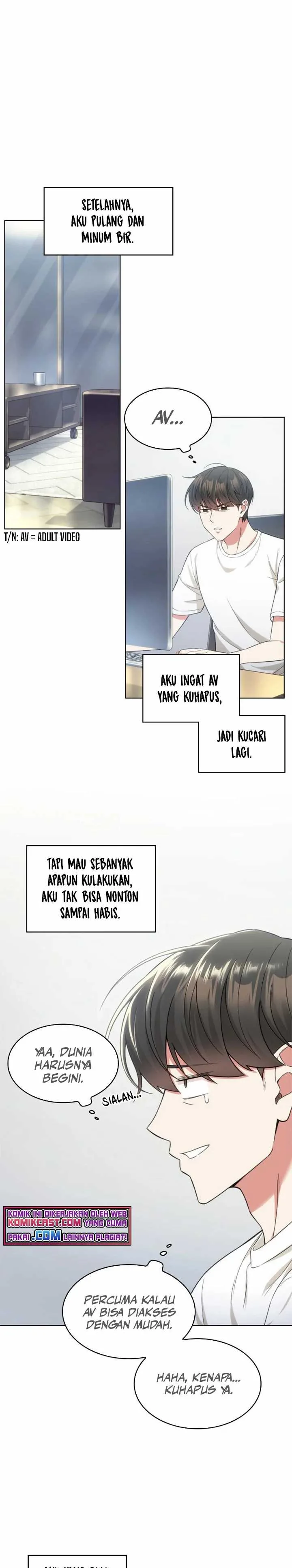 Halaman 11 — The Nuna at Our Office Chapter 51