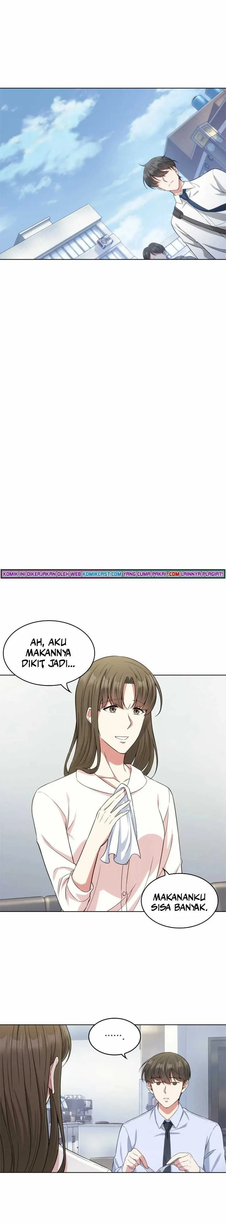 Halaman 17 — The Nuna at Our Office Chapter 51